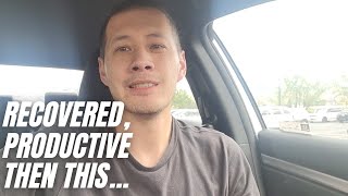 Final Preschool Drop-Off, Work Wins, And A Blackout