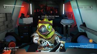 No Man's Sky EP 3: Space Butt Rock