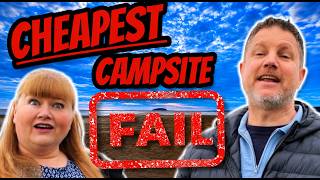 Confession Time… The Campsite Wasn’t What I Expected