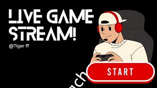 PC TIGER FF is live!😁 BR pusch