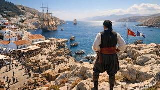 Adventure Movie | The man who built the caviar business | Full Movies in English