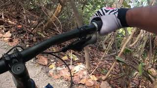 Virginia Key MTB Start Me Up - East Bound & Down