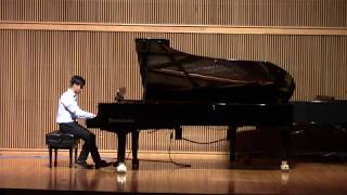 J.S. Bach - Prelude in C Major