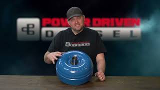PDD Torque Converter