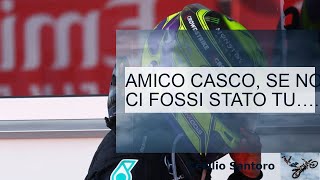 Casco da bicicletta utile a salvare la vita ecco una testimonianza