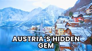 Hallstatt: The Jewel of the Austrian Lakes
