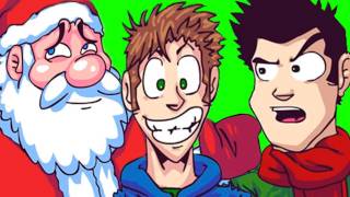 TOBUSCUS ANIMATED ADVENTURES #2 - CHRISTMAS