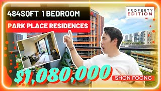 Forget Moving Out! Unboxing the ULTIMATE Lifestyle at Park Place Residences | Paya Lebar D14