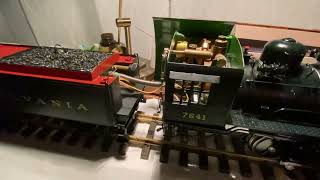 Servo mounts for the Switcher