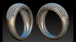 Jewelry scan & design