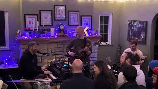 S. Carey: “Fire-scene” (Live in Grosse Pointe, MI, 3/20/25)