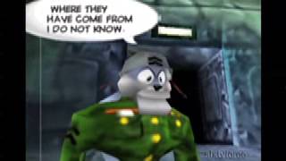 My own Conker trailer 2