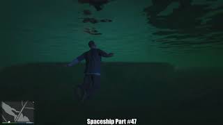 Grand Theft Auto V - Spaceship Part #47
