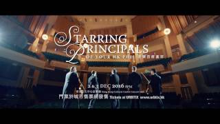 Starring Principals of Your HK Phil 港樂首席薈萃