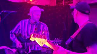 The BV's - Planesong - live @ Grandhotel Cosmopolis, 10 Years KUS Augsburg 24.10.2025