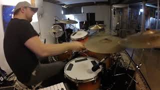 "Testify" - Rage Against the Machine (drum cover)