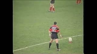 Llandovery RFC v Pontypool RFC  5 April 2002