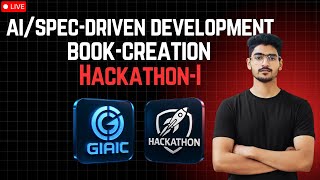 02. Hackathon Book Creation | Live