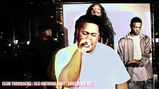 H.R.C. aka HOODRICH CLIKK | CLUB THROBACKS STREETTALK MAGAZINE LIVE