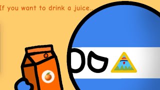 How to drink juice