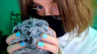 Relaxing Mic Plumping For Sleep :3 [ASMR]