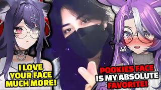 Numi gets EMBARASSED when hearing Michi PRAISING her... | November 25