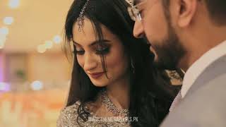 Shireen weds Shan | The Golden Heart | The Megapixels