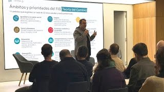 El Fons d’Impacte Social de COFIDES es presenta a Barcelona