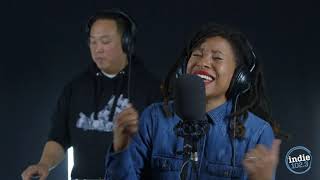 The Reminders "Dust And Bones" live in the CPR Performance Studio