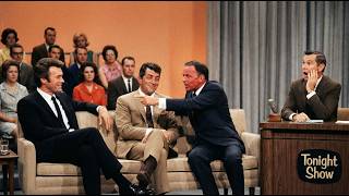 Frank Sinatra Tried to Humiliate Clint Eastwood on Live TV—Clint's Response Became Legendary