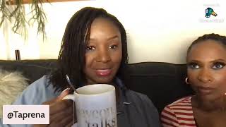 Pajama Party-- SayconTalks LIVE chill tea Yap session 💋