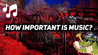Importance of Music in Theme Parks (UK)