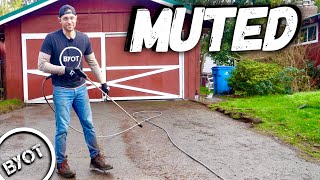 BYOT MUTED - FREE Driveway Cleanup For Elderly Neighbors