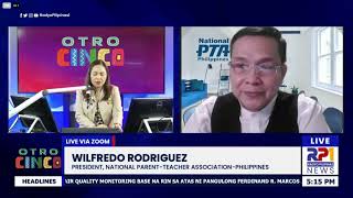 Willy Rodriguez PTA BBM Mental Health Signed