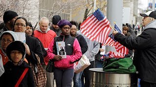 Fight republican-led voter suppression