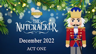 The Nutcracker | Act One | Live Ballet Performance