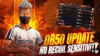 BEST SENSITIVITY FOR 6GB & 4GB RAM IN FREE FIRE |FREE FIRE | #viralvideo 