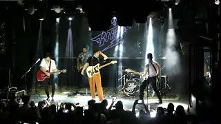 Arde Bogotá - Los Perros (Live Changó) 11.05.2023