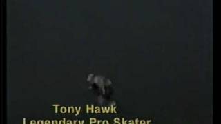 Tony Hawk's Pro Skater (N64/GBC) - Commercial (Shorter)