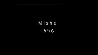 Carta a Misha - EP 1846 [promo]