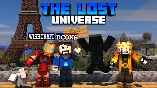 Tour With @WishCraft In The Lost SMP