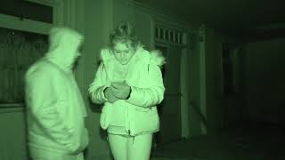 Amazing Evidence At Former TB Hospital