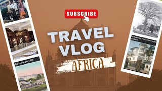 I'm invited to 4 African Countries.  Listen to the end #Africa