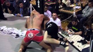 Bo Butler vs. Caleb Cox -=- Colosseum Combat XXIII