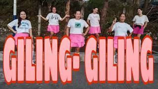GILING-GILING( Willie Revillame) | Dance Workout || A.M Dance Movers