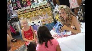 Mermaid Kariel - Live Story Telling at the Growing Keiki Boutique