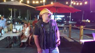 JayMan sings The Jack by Ac Dc karaoke