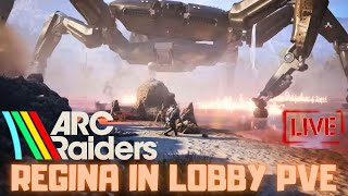 PROGETTO GIOVE ED EQUALIZZATORE TRA REGINA E RACCOGLITORE ARC - ARC RAIDERS - Gameplay ITALIANO HD
