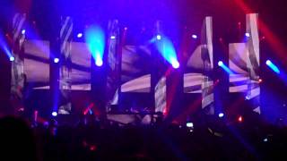 Bassnectar 1st Bass Center Broomfield Co 2010
