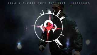 Drake x Playboi Carti Type Beat - SpaceCraft (OnPoint Beats)